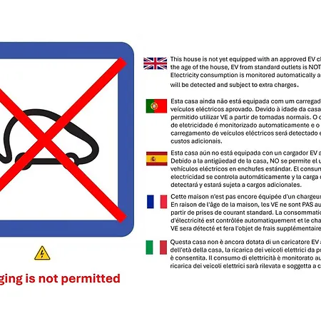 Lysa's House Ferienhaus *